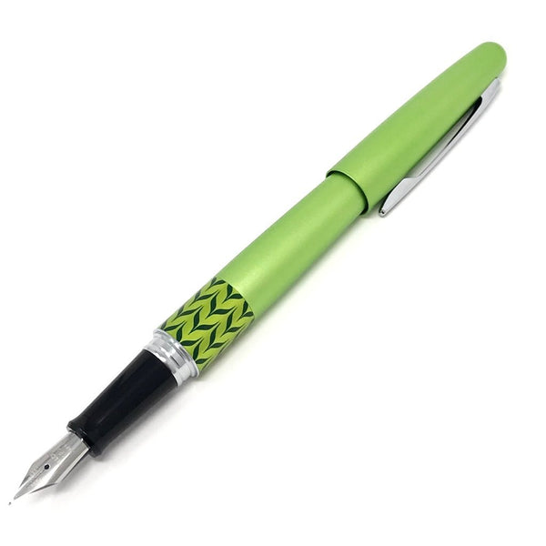 Pilot | Metropolitan Fountain Pen – Retro Pop Green