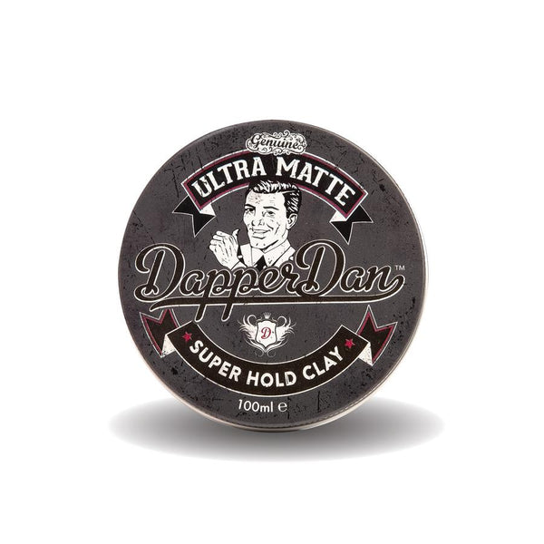 DAPPER DAN | SUPER HOLD CLAY
