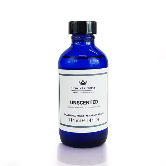 Henri et Victoria | Unscented After Shave Splash