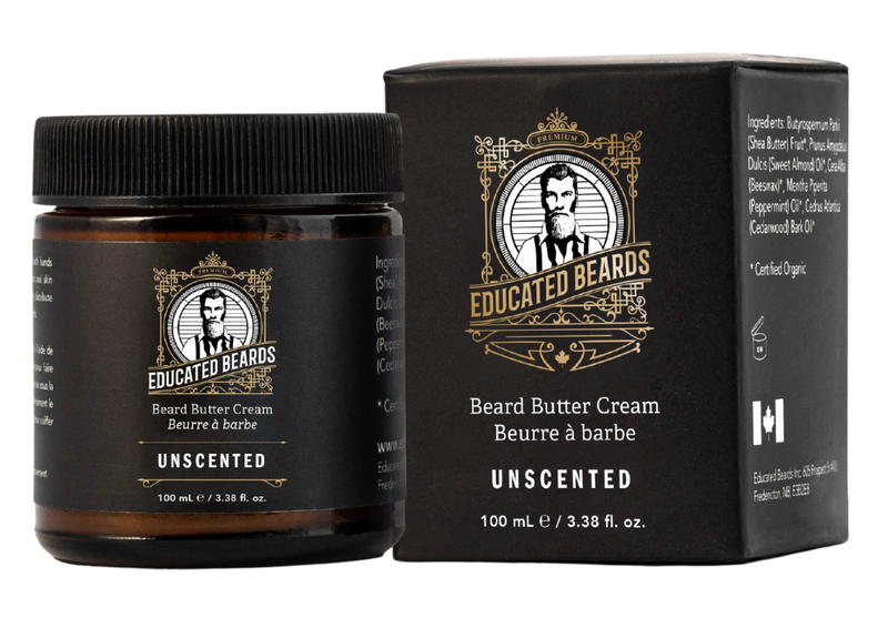 Educated Beards | Beard Butter Cream (Select)