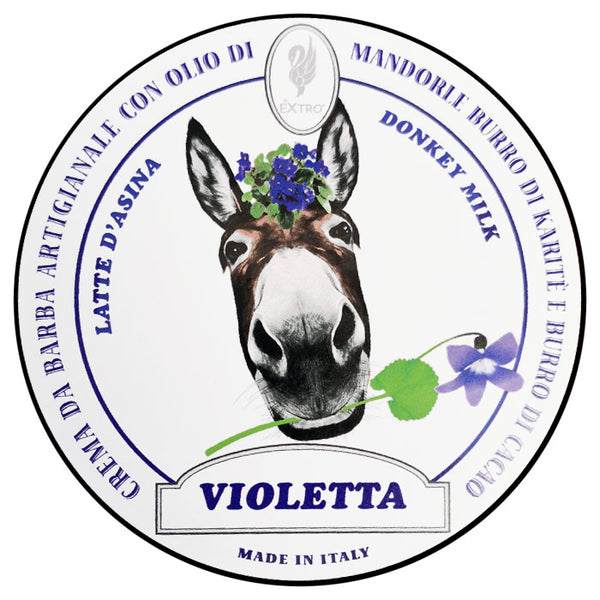 Extrò Cosmesi | Violetta Shaving Cream