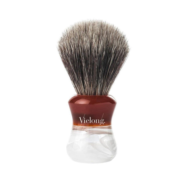 Vie-Long | Grey Horse Hair Shaving Brush