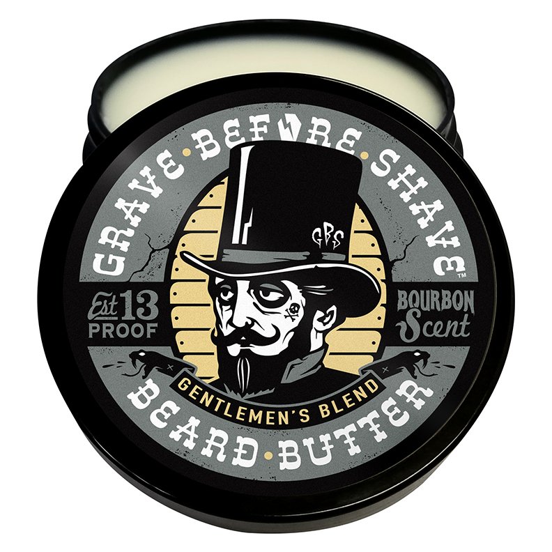 Grave Before Shave | Beard Butter (Gentlemen’s Blend)