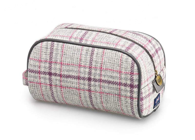 Bonte Moon | WASH BAG - GREY GLEN