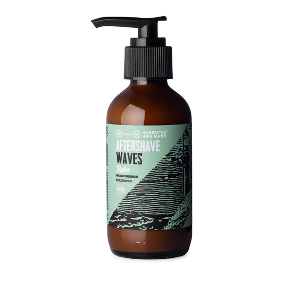 Barrister and Mann | Waves Aftershave Balm