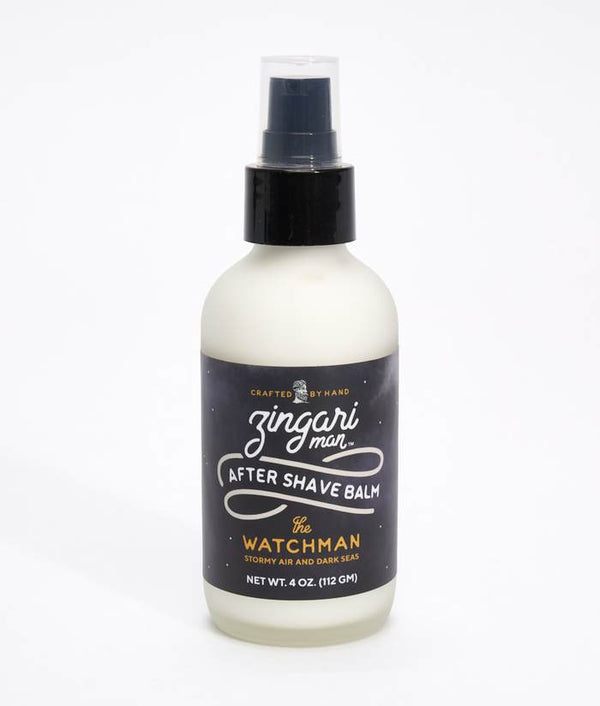 Zingari Man | The Watchman Balm