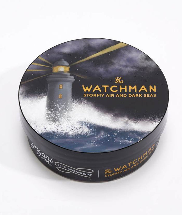Zingari Man | The Watchman Shaving Soap
