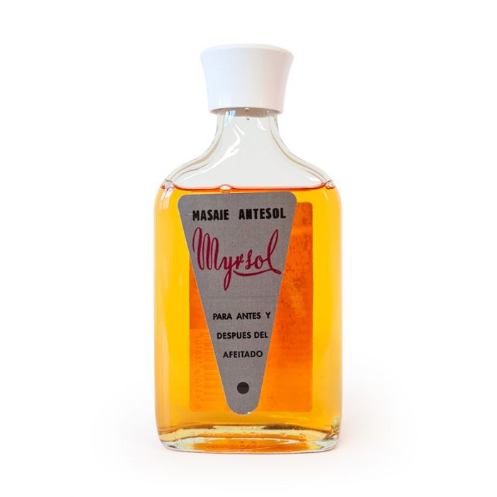 Myrsol | Antesol Pre-Post Shave Massage