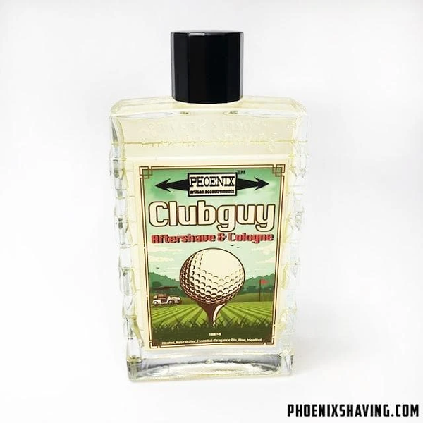 Phoenix Shaving | Clubguy Aftershave & Cologne