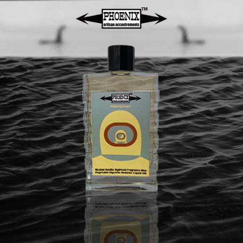 Phoenix Shaving | Doppelgänger Grey Label Artisan Aftershave Cologne – Homage to Aventus