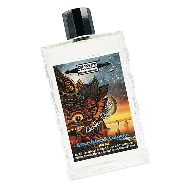 Phoenix Shaving | Garden of Bali Aftershave/Cologne