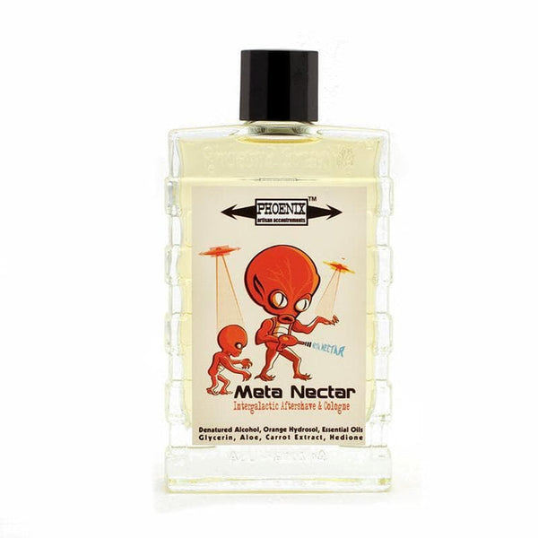 Phoenix Shaving | Meta Nectar Attar Aftershave & Cologne