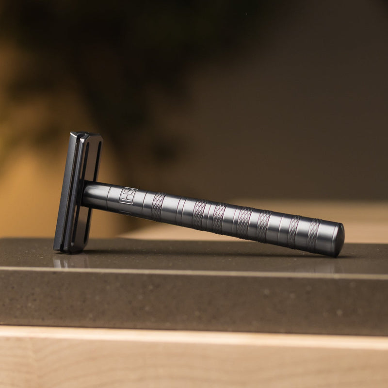 Henson Shaving | Aluminum [AL13] Safety Razor – (Select)