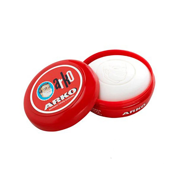 Arko | Shaving Soap In Bowl, 90 Gram