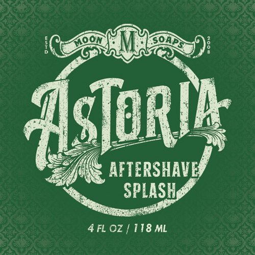 Moon Soaps | Astoria Alcohol Splash