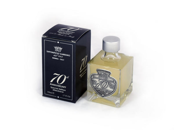 Saponificio Varesino 70th Anniversary After Shave