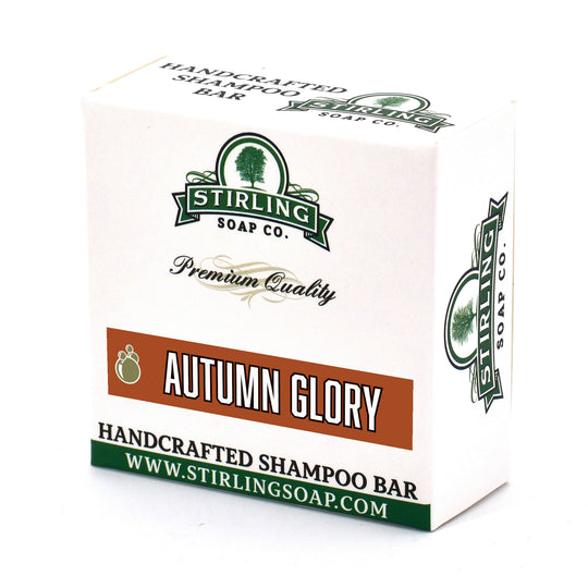 Stirling Soap Co. | Autumn Glory - Shampoo Bar