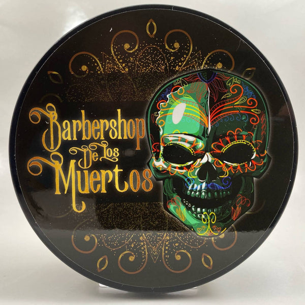 Murphy and McNeil | Barbershop De Los Muertos Shaving Soap