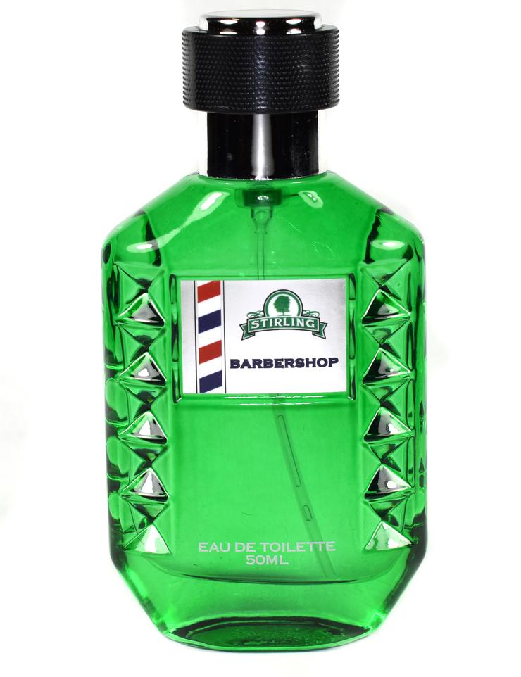 Stirling Soap Co. | Barbershop 50ml Eau de Toilette