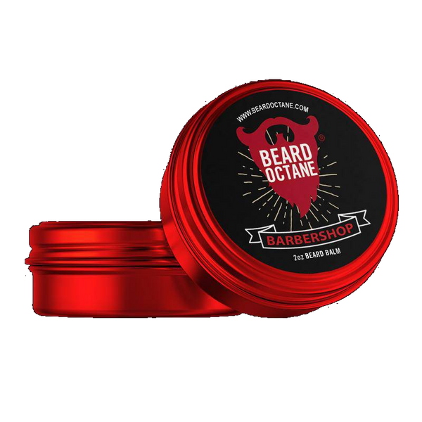 Beard Octane | BARBERSHOP BEARD BALM