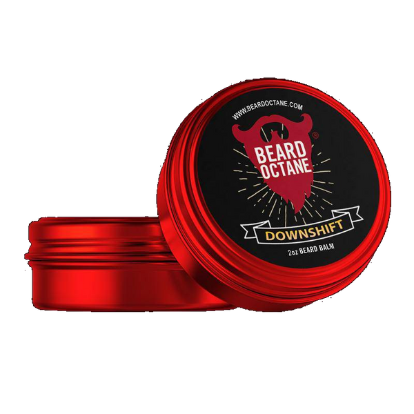 Beard Octane | DOWNSHIFT BEARD BALM