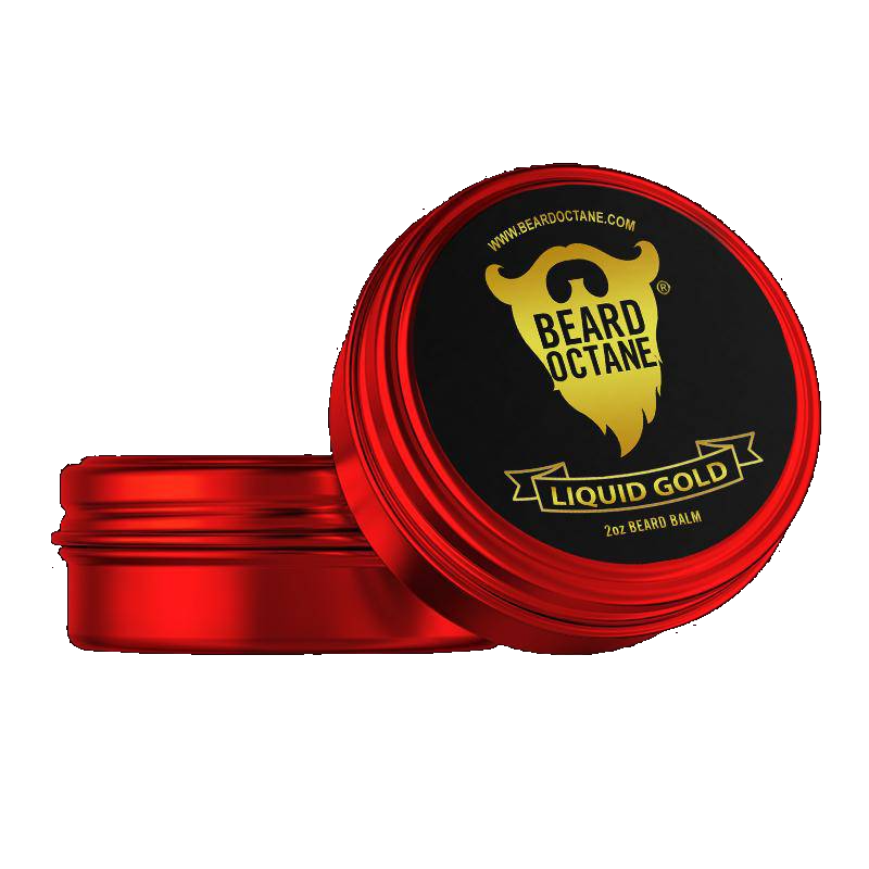 Beard Octane | LIQUID GOLD BEARD BALM