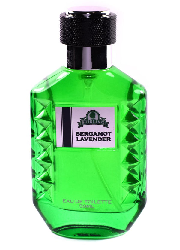 Stirling Soap Co. | Bergamot Lavender – 50ml Eau de Toilette