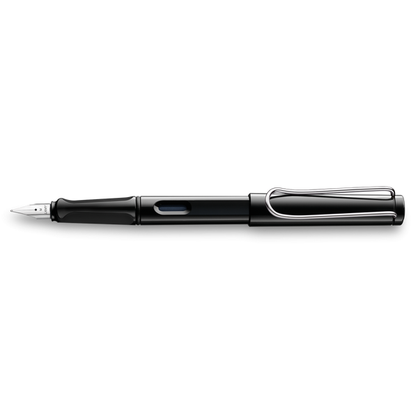 LAMY | Safari Fountain Pen, Black