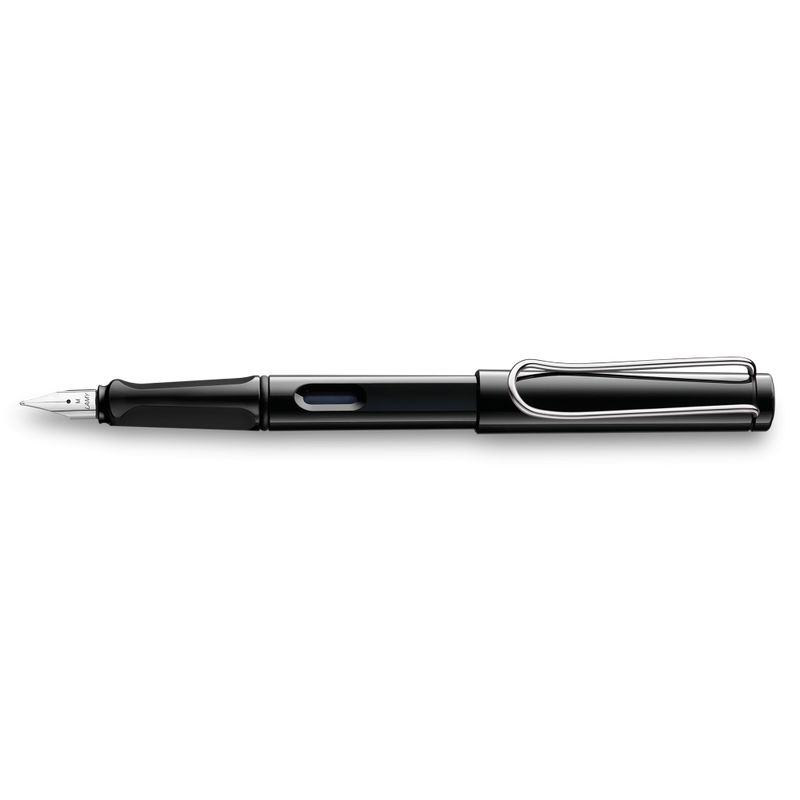 LAMY | Safari Fountain Pen, Black