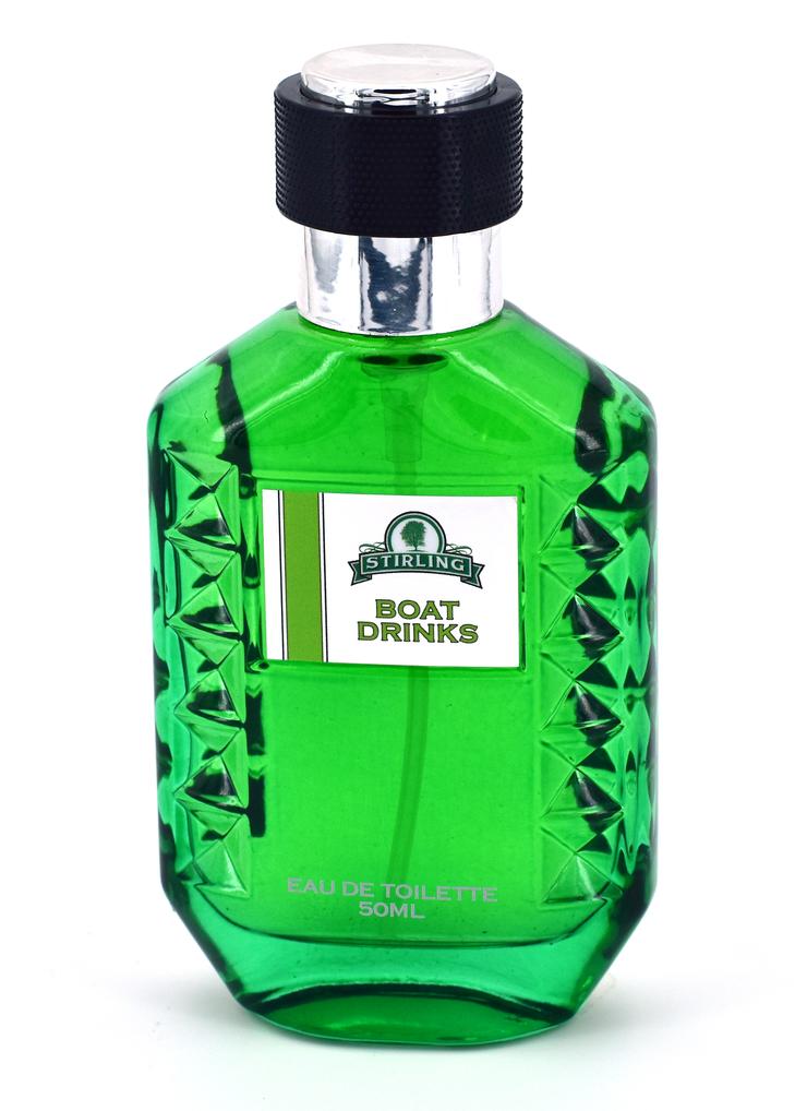 Stirling Soap Co. | Boat Drinks – 50ml Eau de Toilette