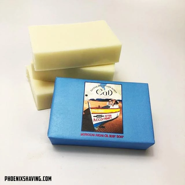 Phoenix Shaving | CaD Argan Oil Body Soap