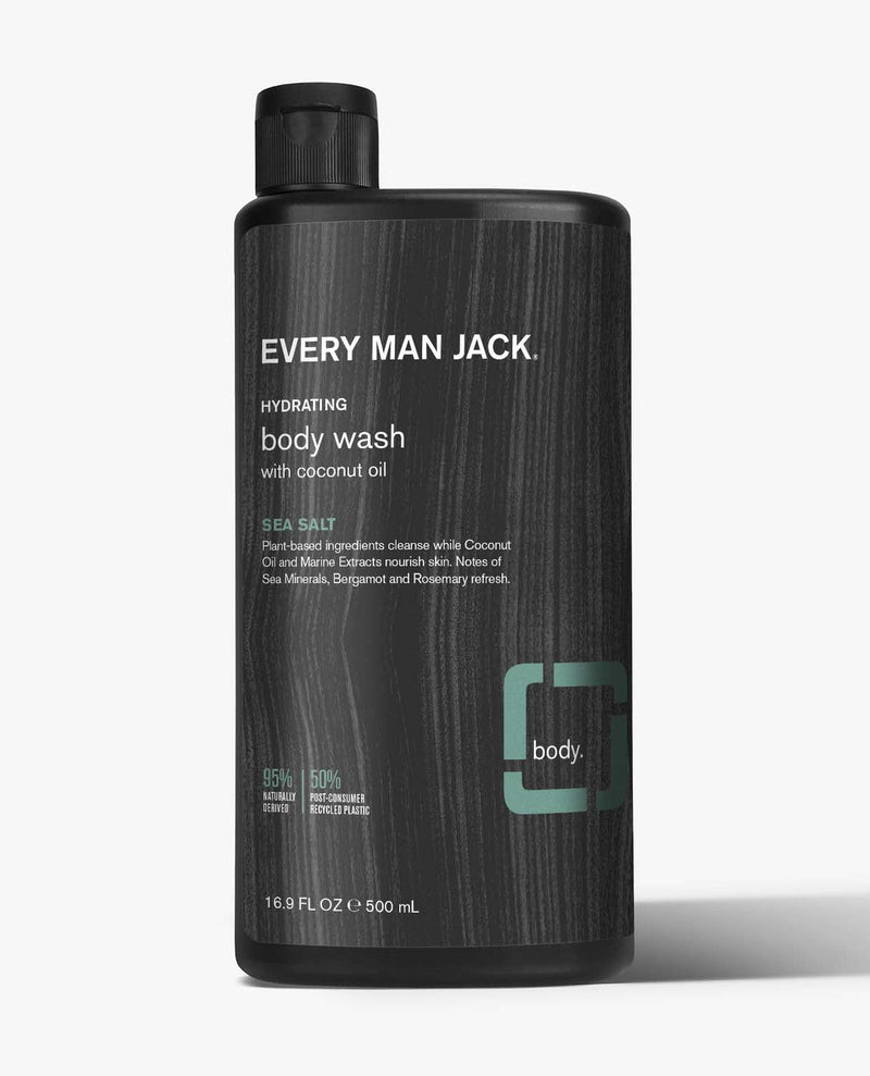 Every Man Jack | Body Wash (Select)