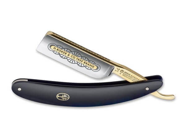 Boker Manufaktur Solingen 14er Straight Razor