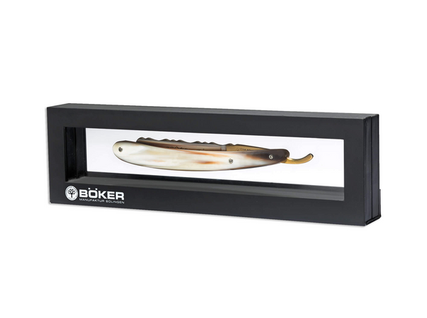 Boker Manufaktur Solingen | Graf Everhardt Straight Razor