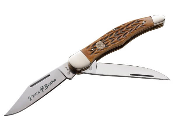 Boker Manufaktur | Traditional Series 20-20 Duo Brown Bone