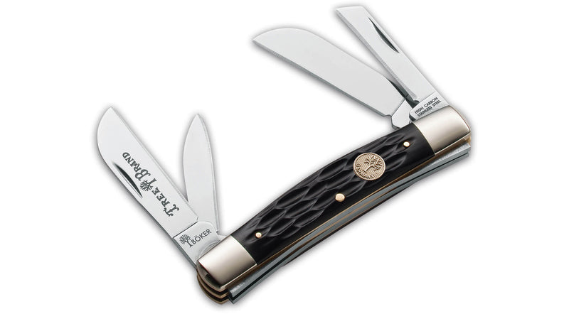 Boker Manufaktur | Traditional Series Congress Black Bone