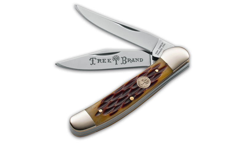 Boker Manufaktur | Traditional Series Copperhead Brown Bone