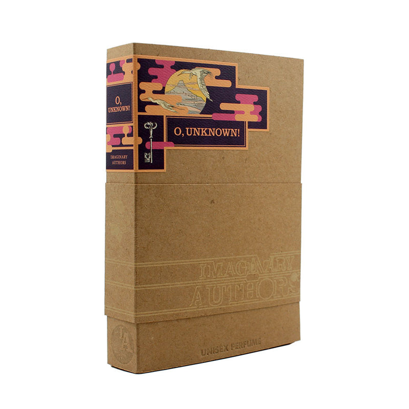 Imaginary Authors | O, Unkonwn! EdP