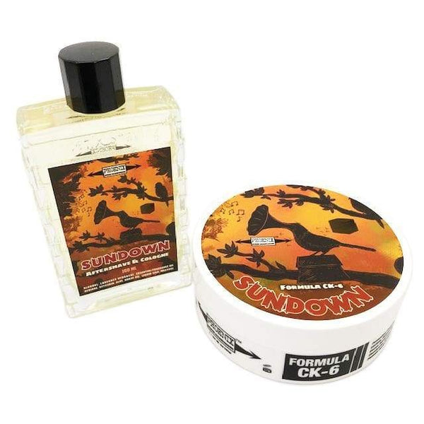 Phoenix Shaving | Sundown