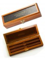 Copy of Thiers Issard | Empty Deluxe Straight Razor Box