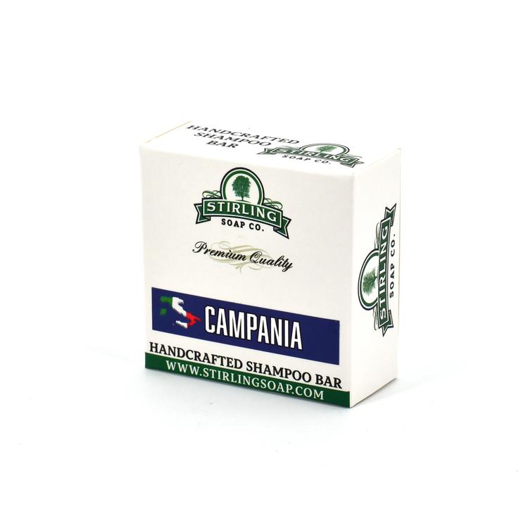 Stirling Soap Co. | Campania – Shampoo Bar