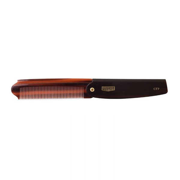 Uppercut Deluxe | CT7 Flip Comb