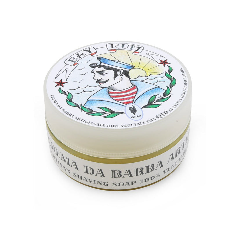 Extro | Bay Rum Shaving Cream