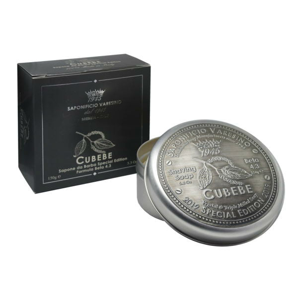 Saponificio Varesino Cubebe Shaving Soap