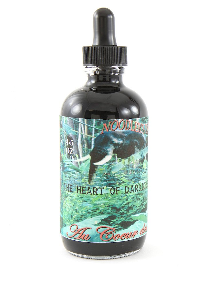 Noodler's Heart of Darkness - 4.5oz