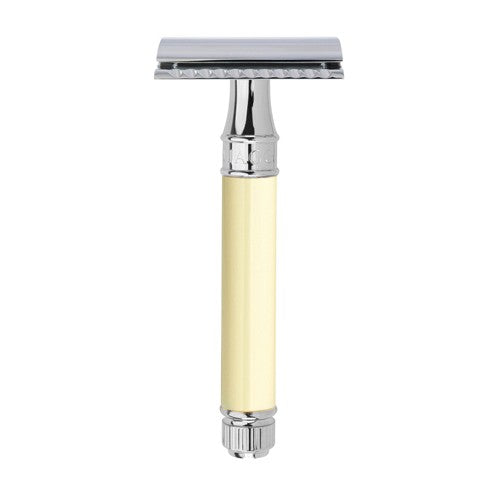 Edwin Jagger DE87 DE Razor | Imitation Ivory