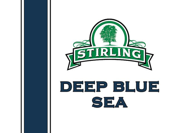 Stirling Soap Co. | Deep Blue Sea – 50ml Eau de Toilette