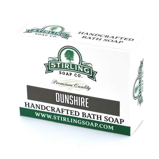 Stirling Soap Co. | Dunshire - Bath Soap