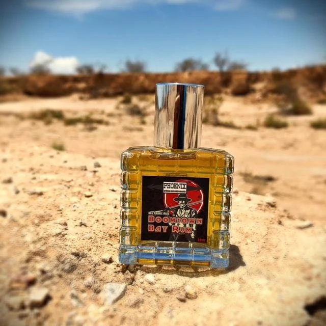 Phoenix Artisan Accoutrements | Boomtown Bay Rum Eau De Parfum