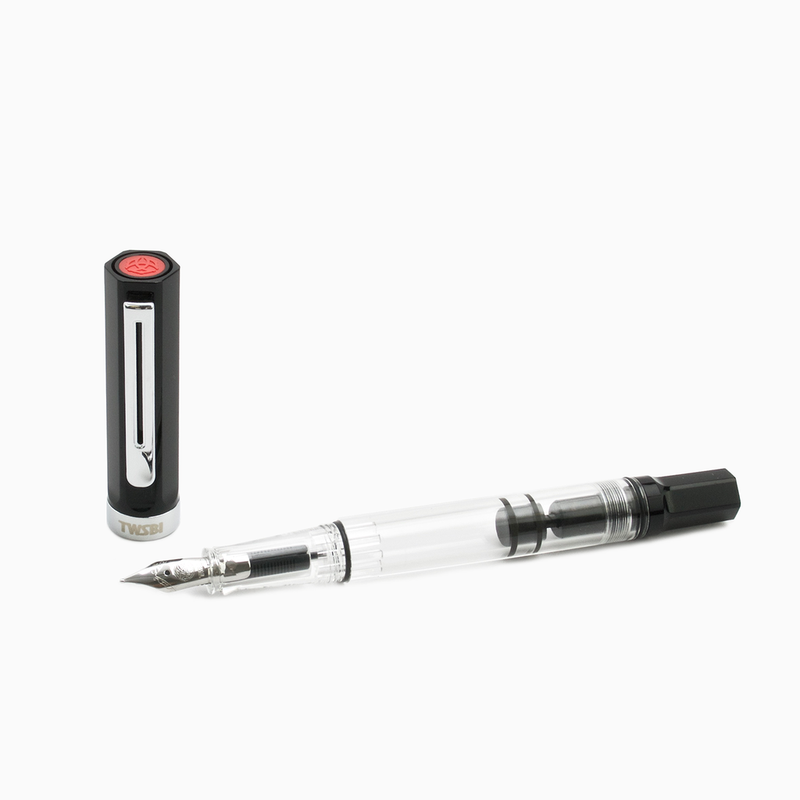 TWSBI | ECO Black Fountain Pen